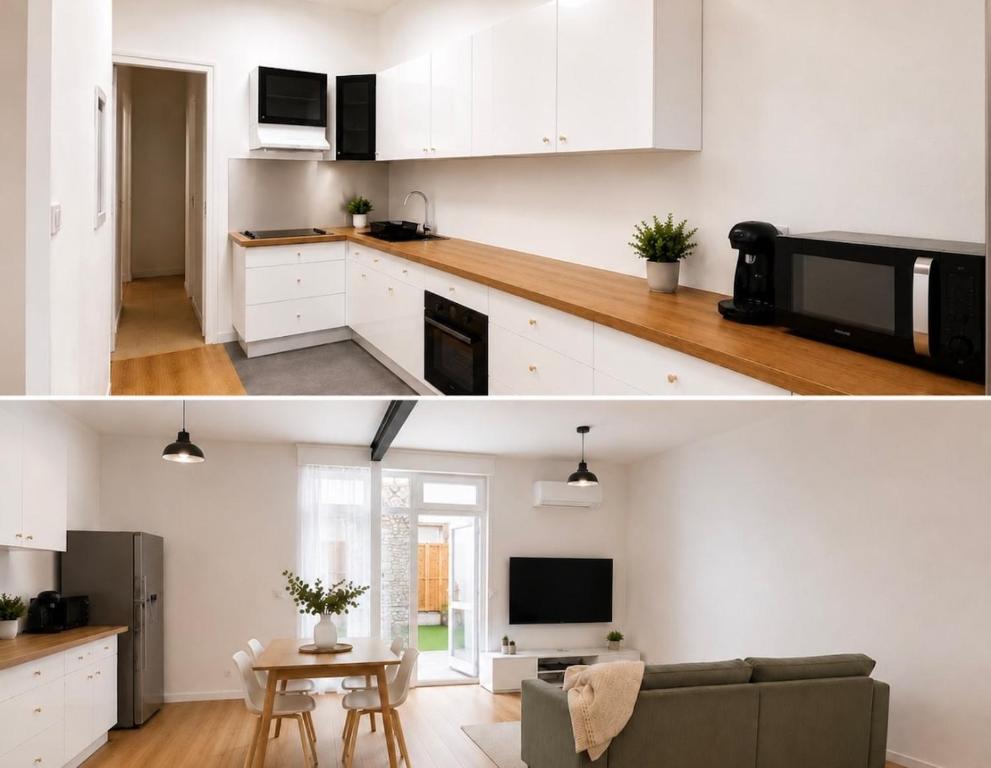 Appartement en plein centre de Beziers Jacuzzi et tout le confort - 2