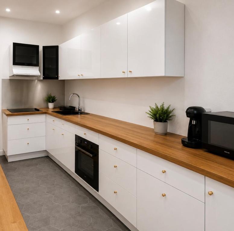 Appartement en plein centre de Beziers Jacuzzi et tout le confort - 5