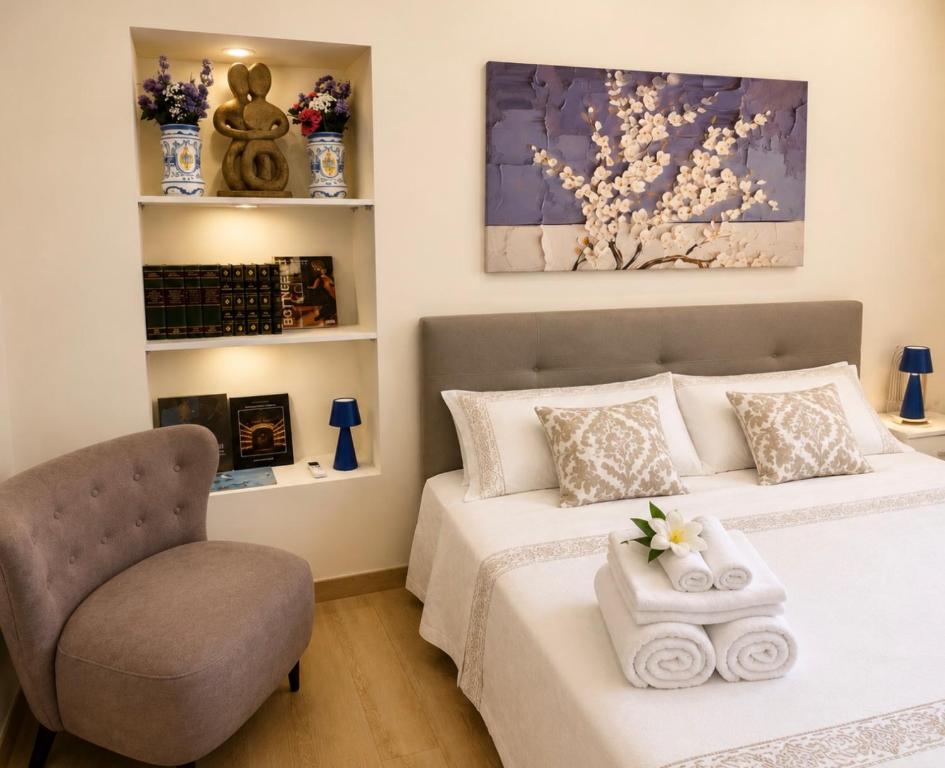 La Gioia Deluxe Family Apartment a Mergellina near the Sea - 4