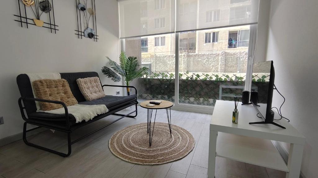 Oceana Suites Refugio en Briones Luco - 2