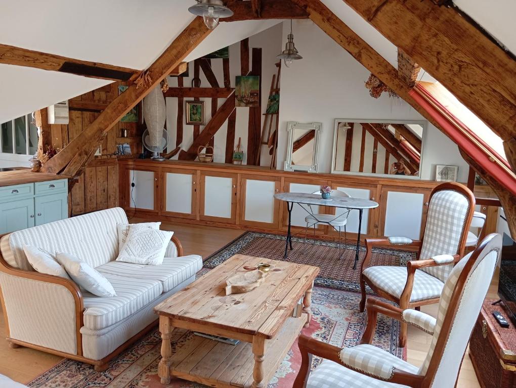 Loft du lavoir - 1