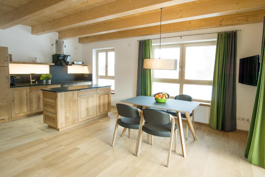 Ferienwohnung In den Bergen - 2