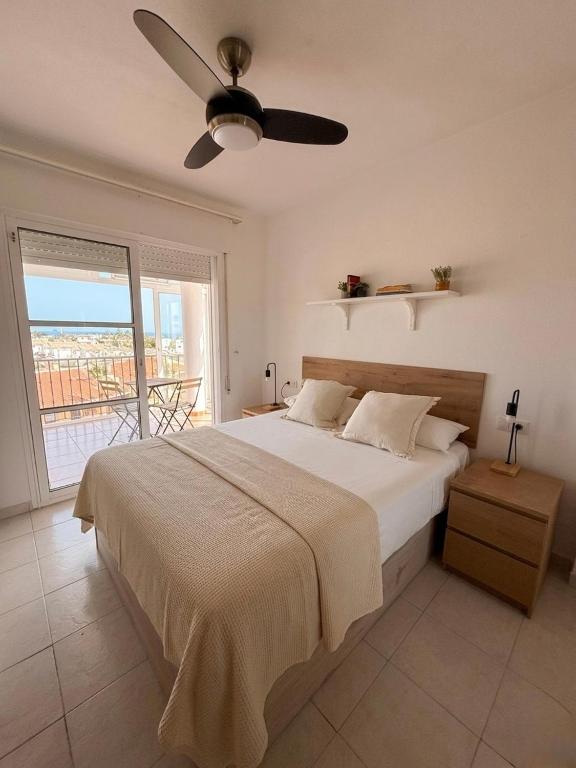 Peaceful apartment with views in Mijas - 2