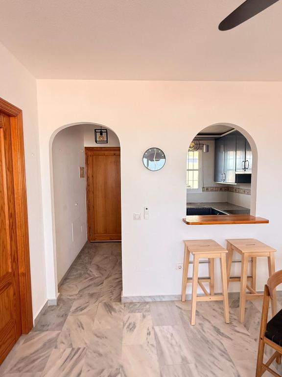 Peaceful apartment with views in Mijas - 3