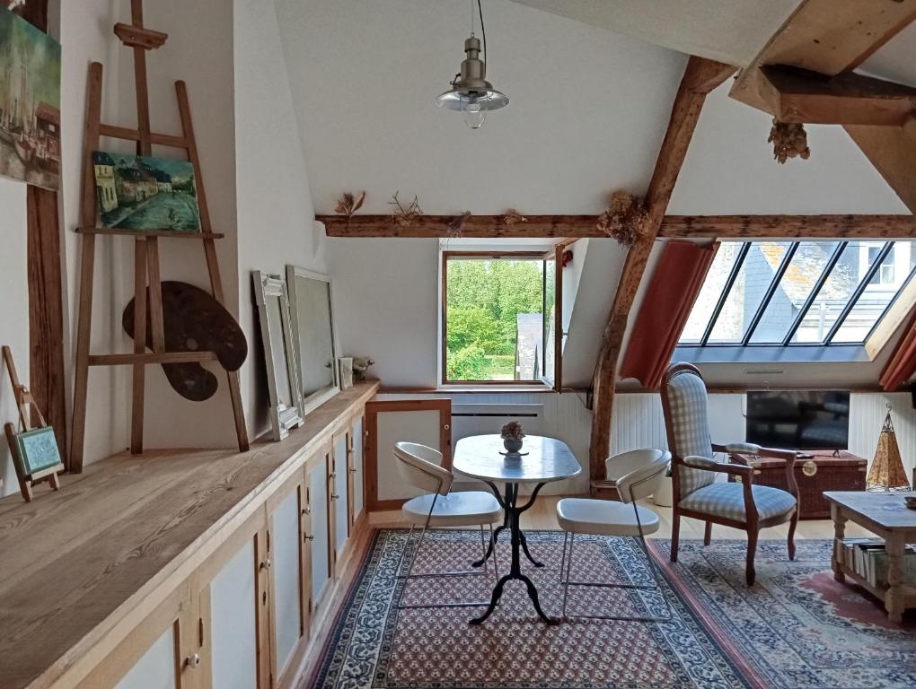 Loft du lavoir - 2