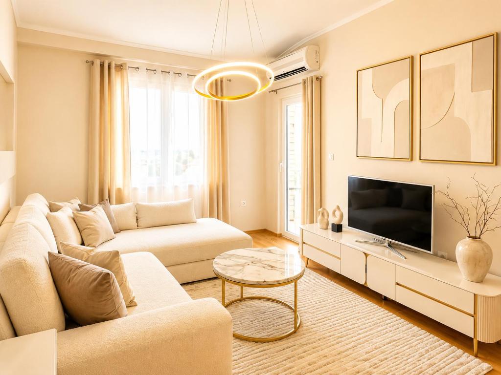 MareSol Apartment Budva with Sea View Terrace - 1