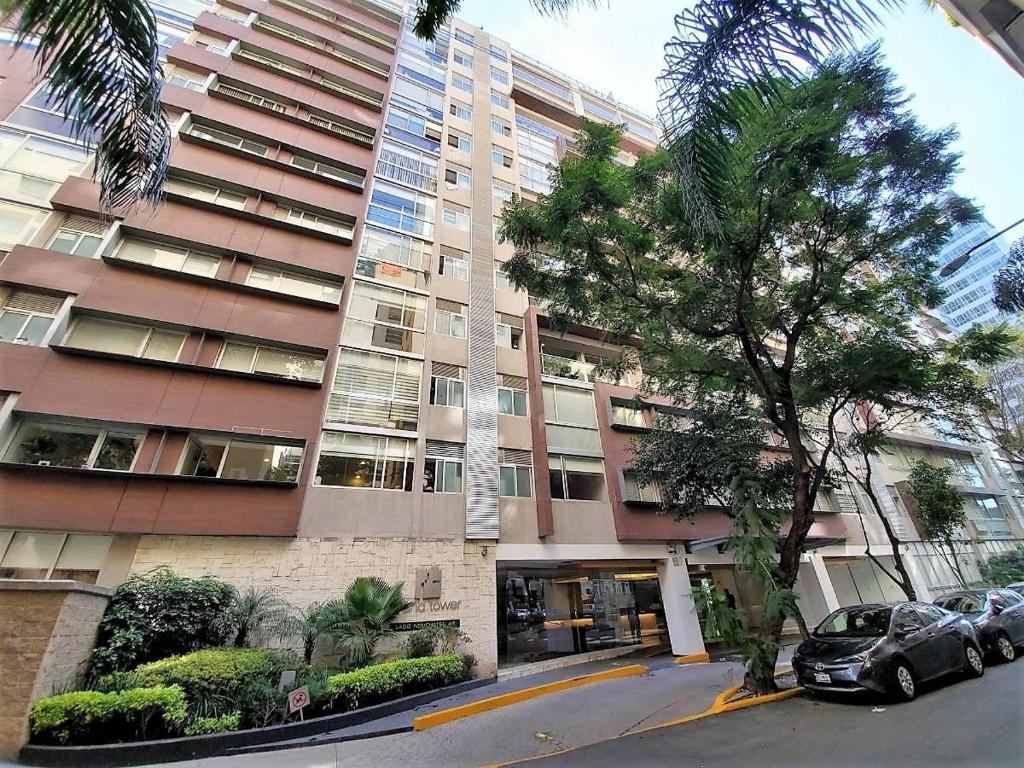 CONDOMINIO TIPO HOTEL DE 5 ESTRELLAS EN ZONA CARSO - 1