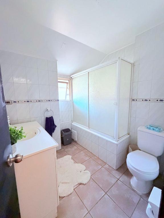 Habitación Exclusiva en Hostal Vitacura House - 3