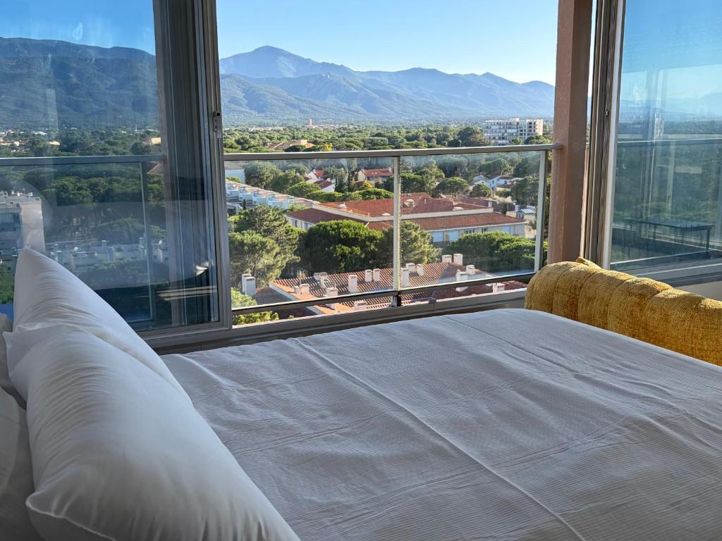 Appartement vue panoramique au bord de mer - FR-1-837-150 - 2