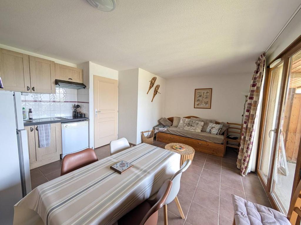 Appartement vue montagne et lac - 6 pers. - FR-1-593-148 - 3