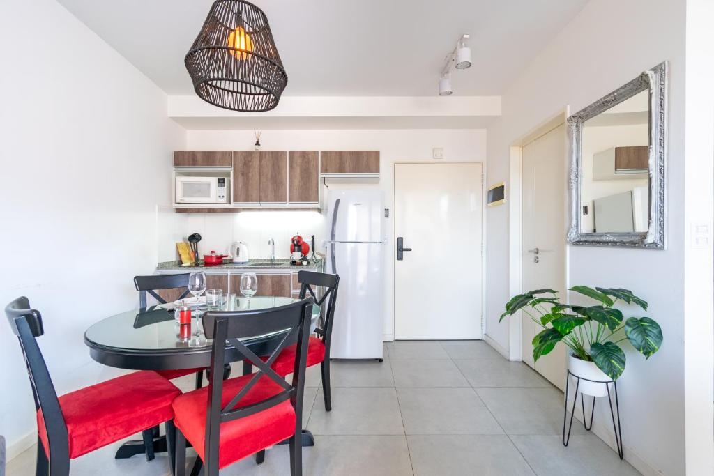 Studio a estrenar en San Telmo - Cochera, Pileta, GYM y laundry - 4