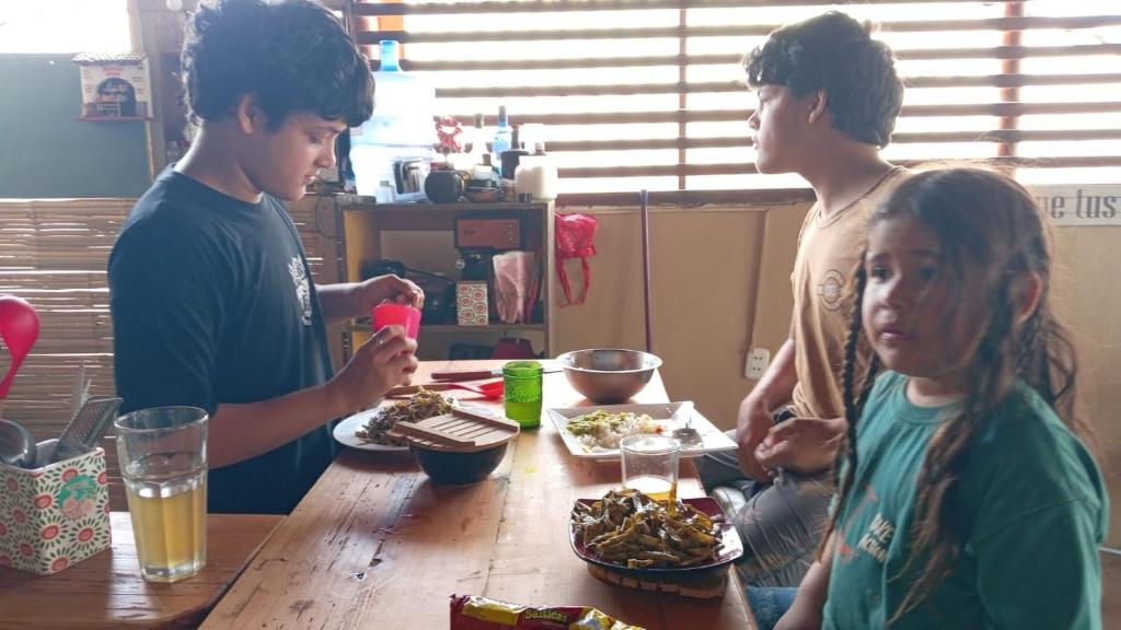 dondelachatahostel - 2