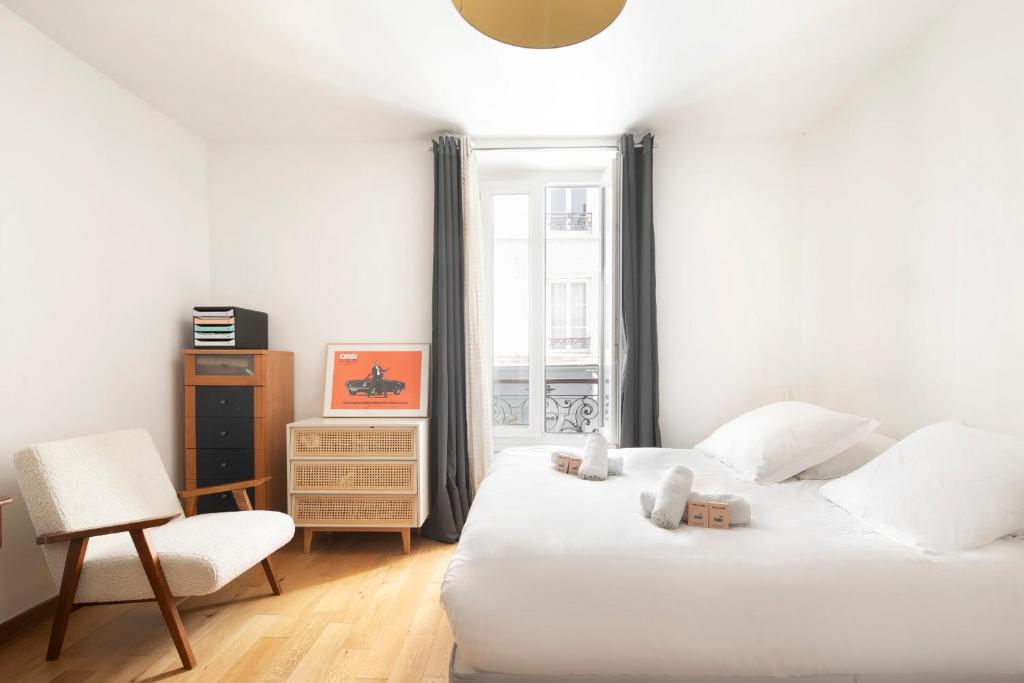 Charmant appartement à Montmartre - 2BDR - 2