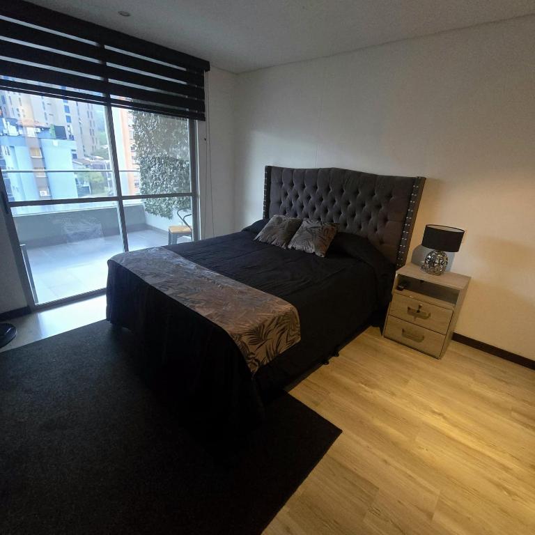 Apartamento terraza hamaca - doble parqueadero - Provenza - 5