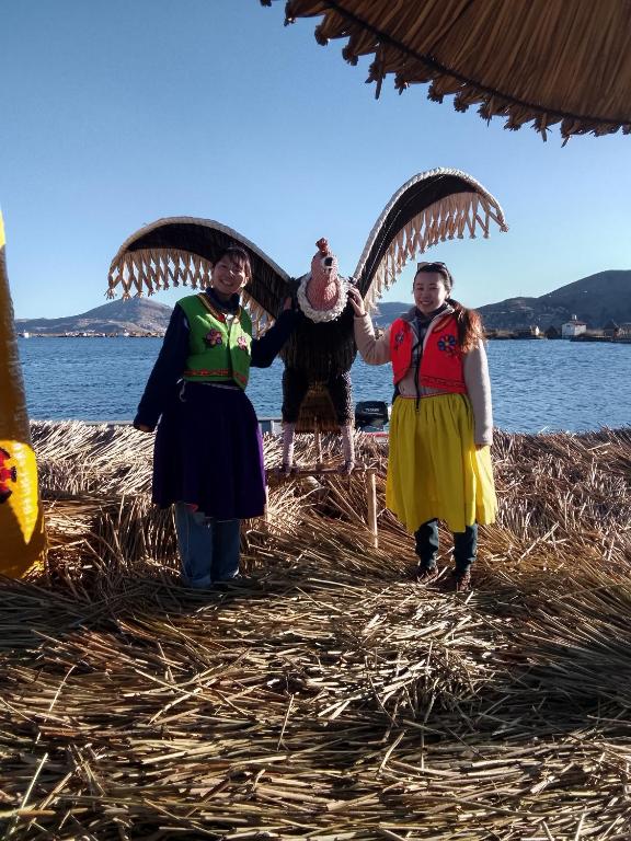Uros titikaka SunShine - 2