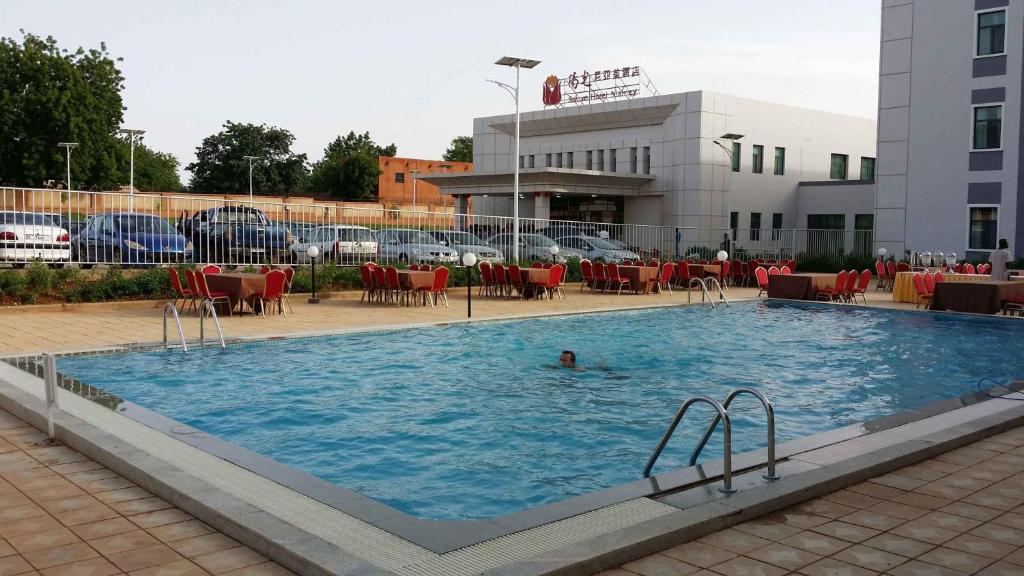Soluxe Hotel Niamey photo