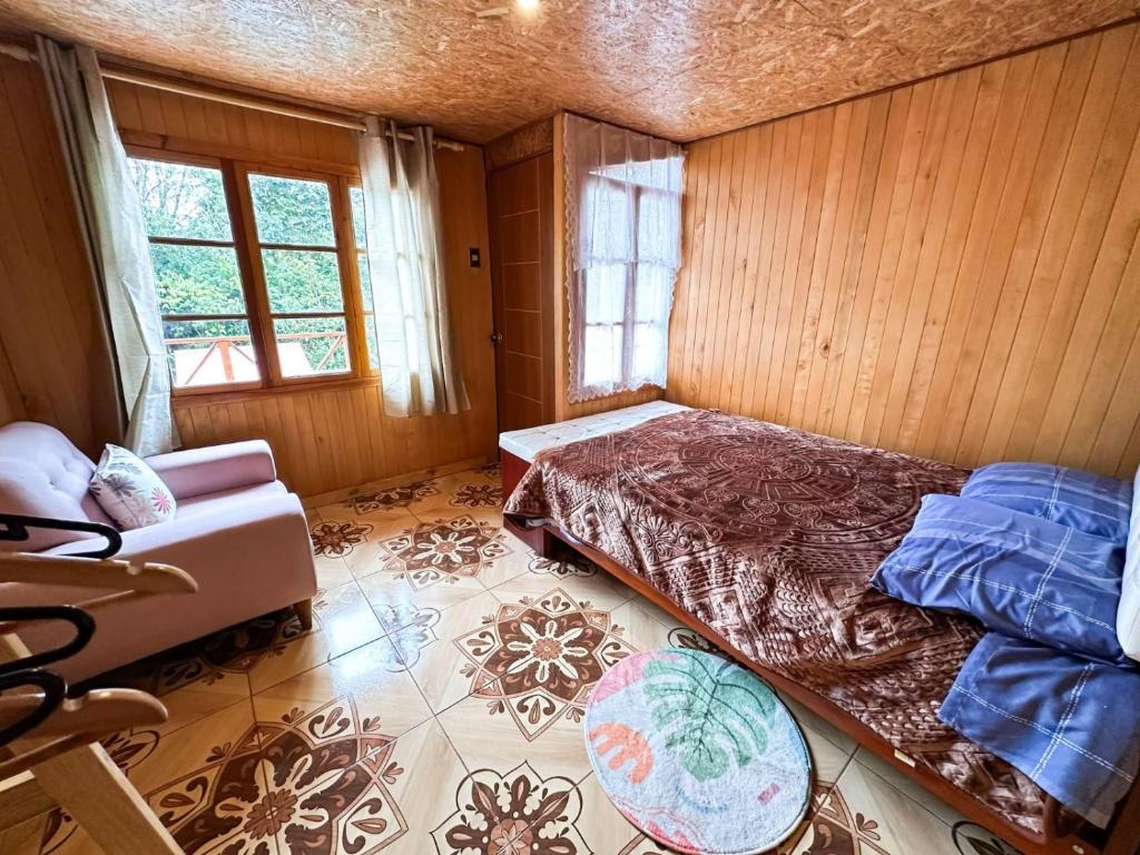 Posada Del Minero Oxa - 2