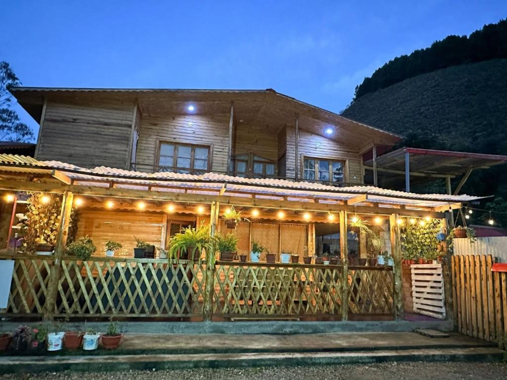 Posada Del Minero Oxa - 3