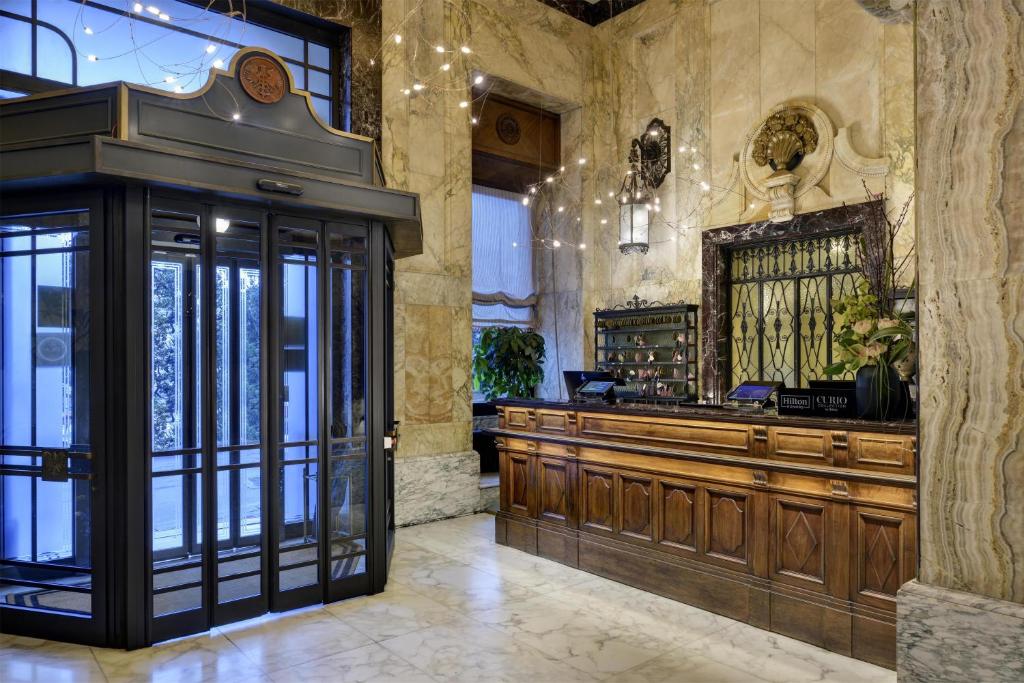 Grand Hotel Savoia Genova, Curio Collection by Hilton - 5