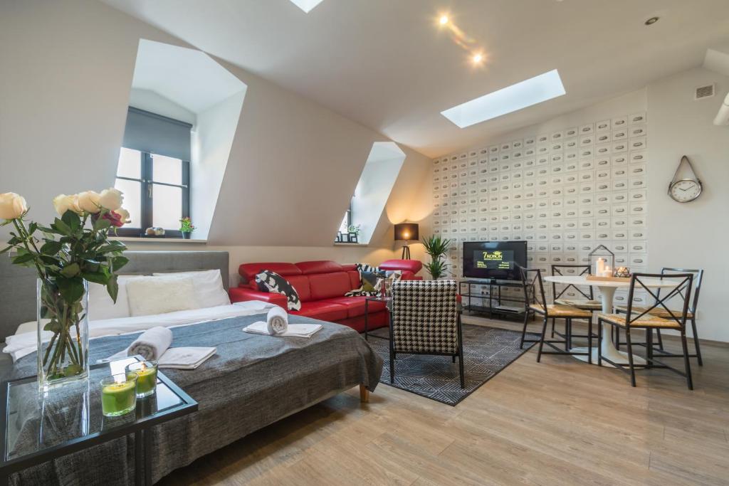 7 Koron - Exclusive Apartments photo