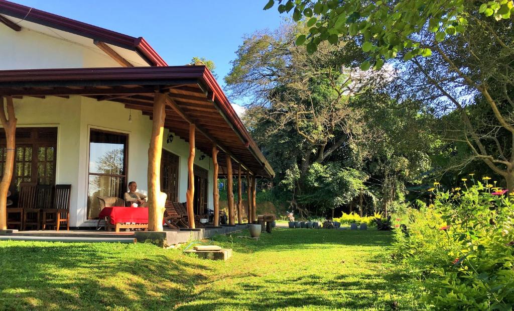 Blue Lake Ridge — Hotel in Maha Oya