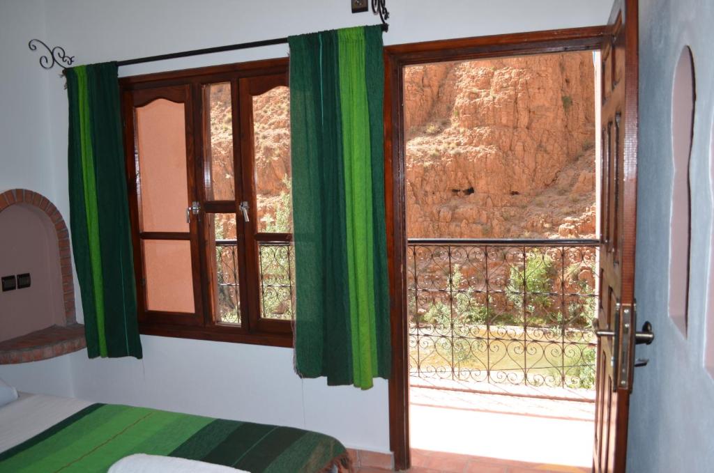Hotel Restaurant La Gazelle De Dades photo