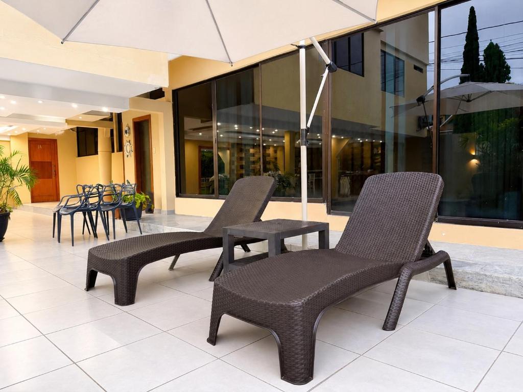 Suite Matrimonial Exclusiva con Piscina Privada - 5