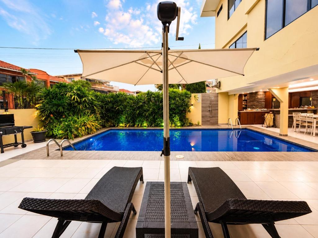 Suite Corporativa con Piscina Ubicación Top - 3