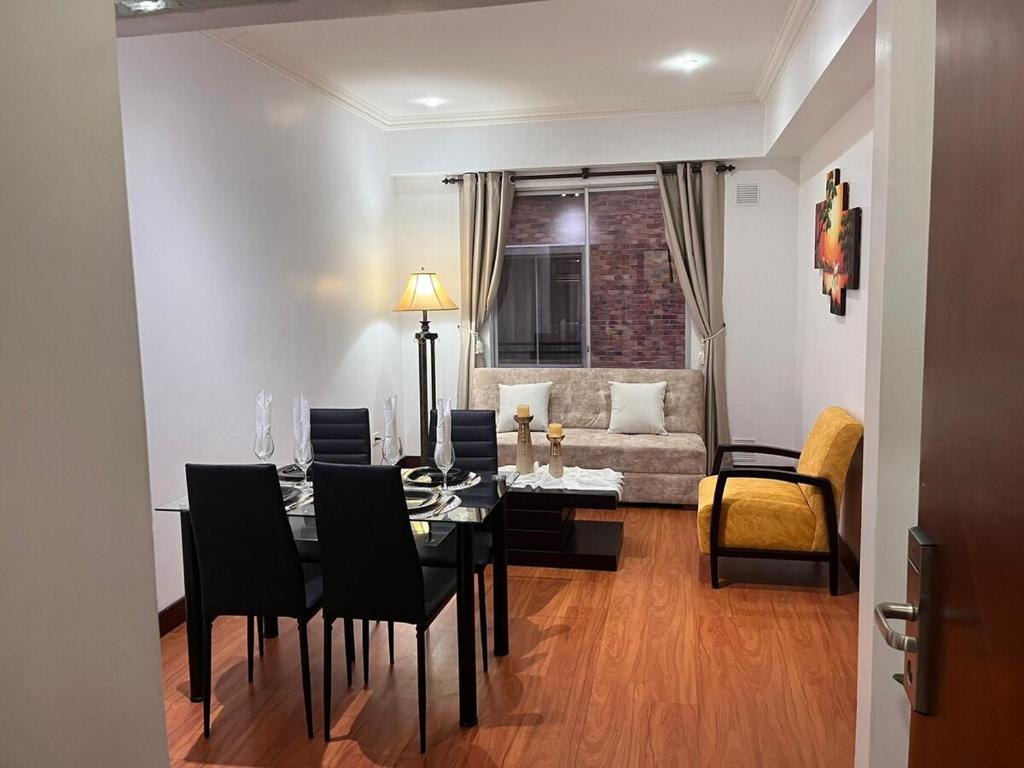 Suite ejecutiva Plaza Ritz - 5