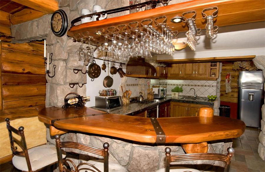 Kitchen, Las Baitas in San Carlos de Bariloche