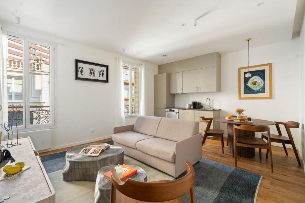 Amazing apartment 3BR 6P - Roland Garros - 1