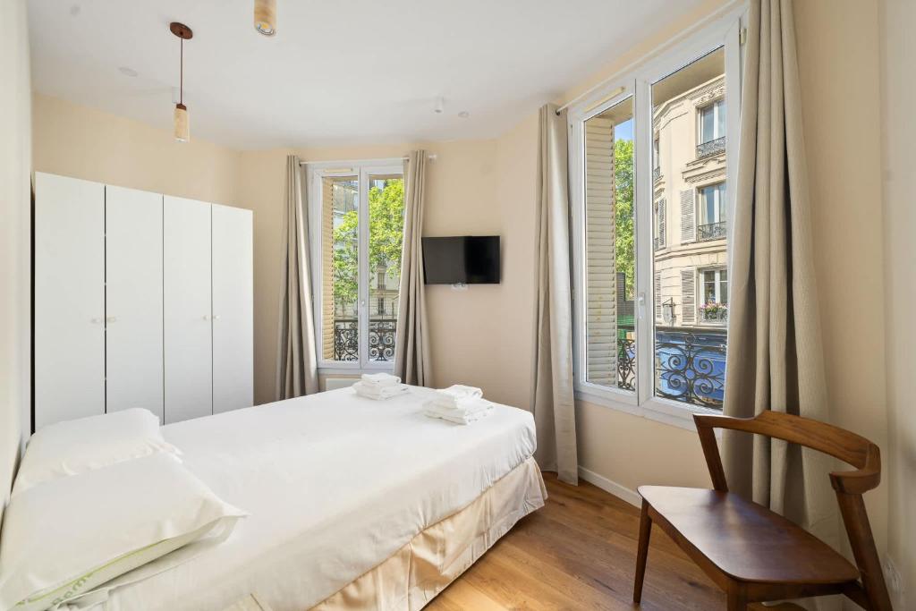 Amazing apartment 3BR 6P - Roland Garros - 4