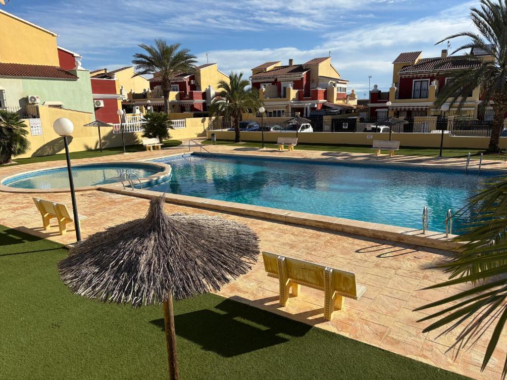 Casa Marina, Altos Bahia X, Playa los Locos Torrevieja - 1