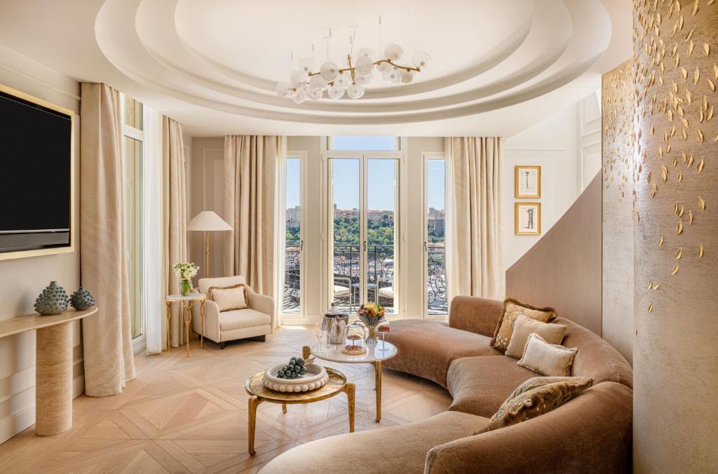 Hôtel Hermitage Monte-Carlo - 3