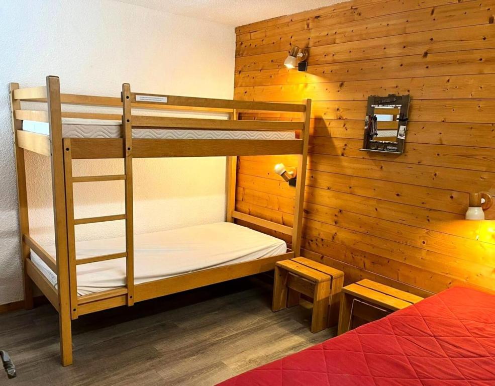 Résidence Souche - La Souche 15 - Grand 2 pièces, proche pistes et commerces MAE-5604 - 4