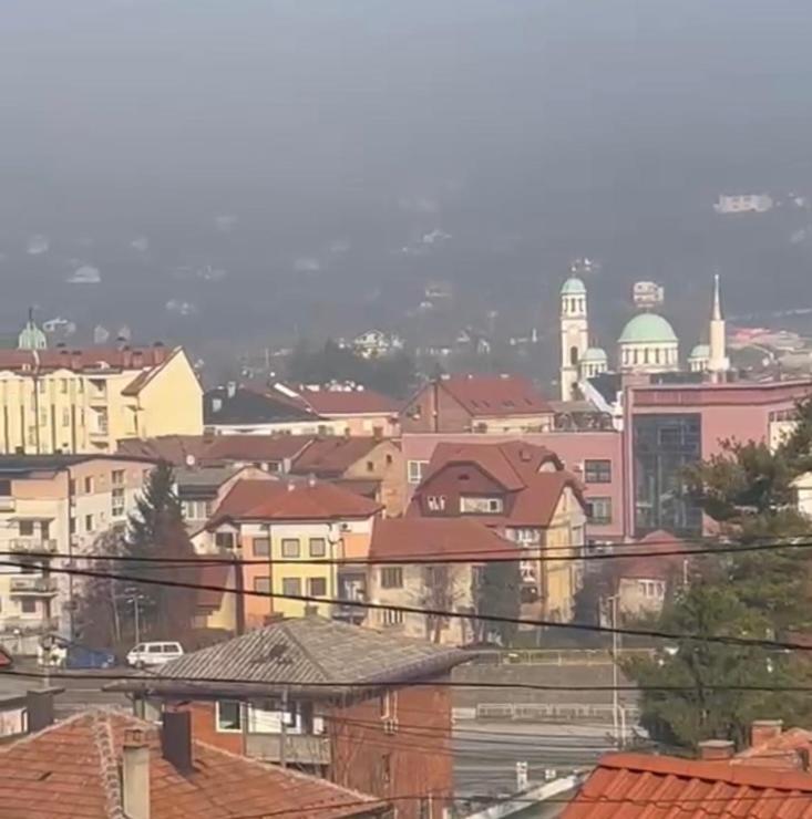 Ad Salinas Tuzla Guesthouse sa premium sobama - 5