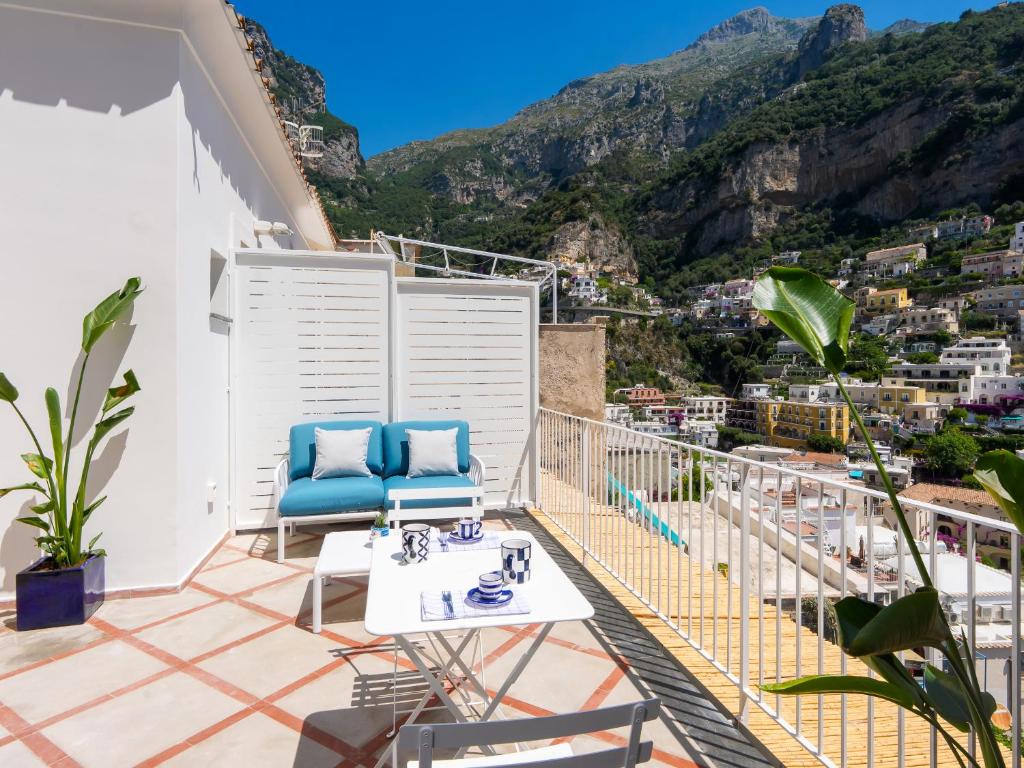 Zara Luxury Apartment - Positano - 5