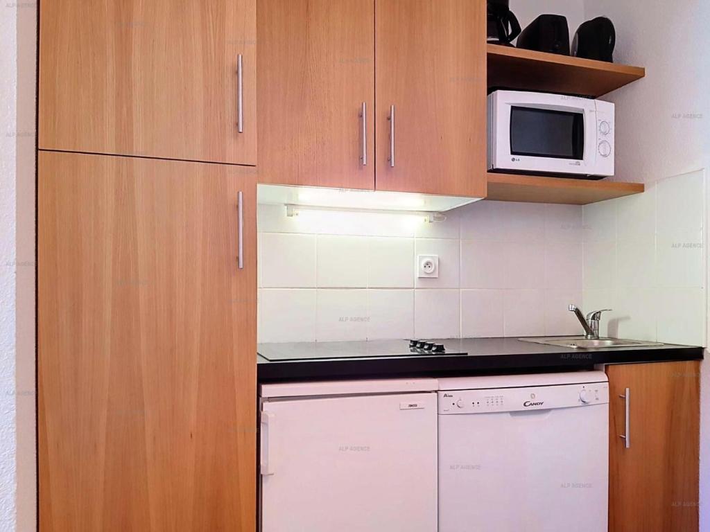 Résidence Le Cervin - 2 pièces 4 pers- WIFI- Le CERVIN- 315CE - PLAGNE SOLEIL MAE-7724 - 4