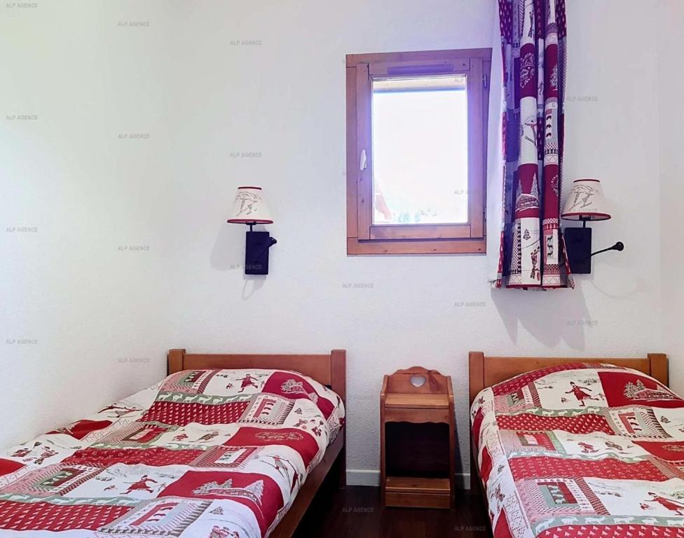 Résidence Le Cervin - 2 pièces 4 pers- WIFI- Le CERVIN- 315CE - PLAGNE SOLEIL MAE-7724 - 5