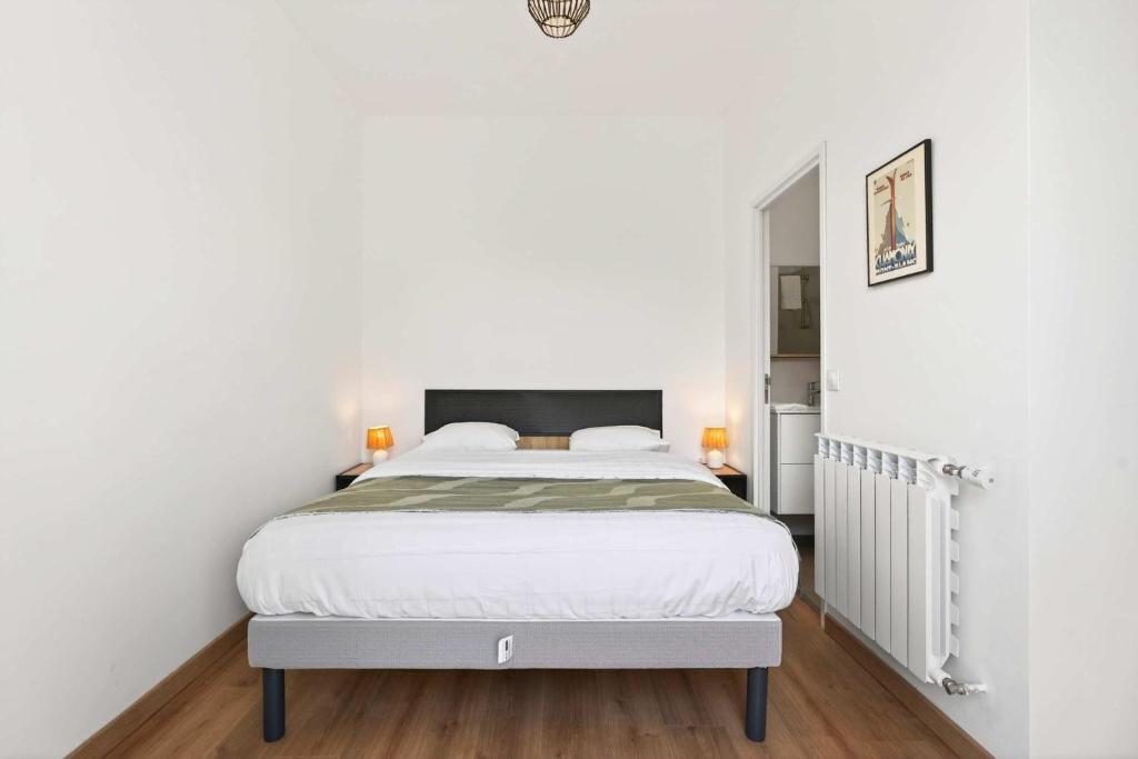 Auberge des 2 Savoie - T2 Proche Gare & Centre-ville, Idéal Séjour! - 5