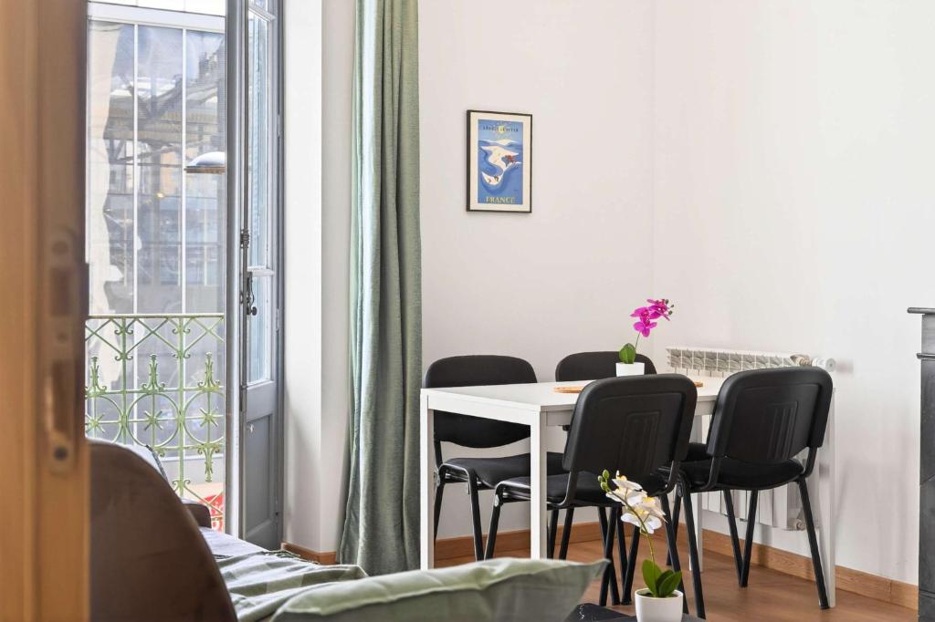 Auberge des 2 Savoie - T2 Proche Gare & Centre-ville, Idéal Séjour! - 4
