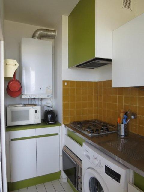AppartementT2 vue panoramique 4ARAX31 Superb loft with panoramic sea view - 4