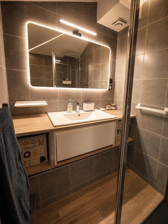 La Tournette l Duplex Climatisé l Vieille Ville - 5