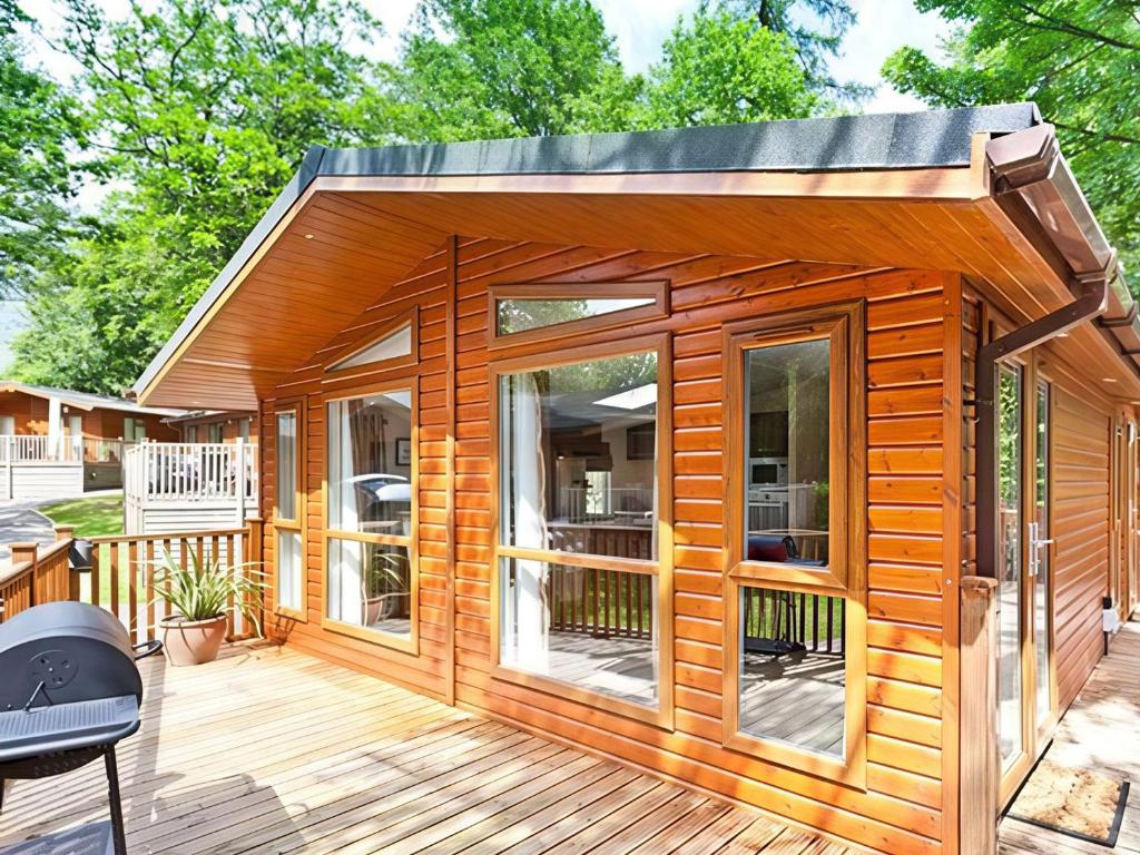 Beech Hill Lodge, Windermere - pet-friendly stay