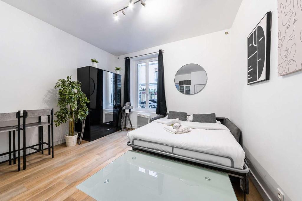 Charmant Studio Paris 17eme Ideal Sejour - 1