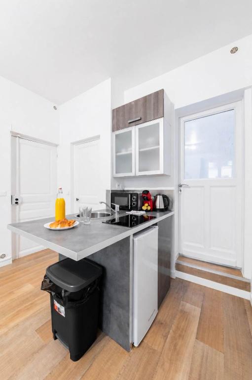 Charmant Studio Paris 17eme Ideal Sejour - 3