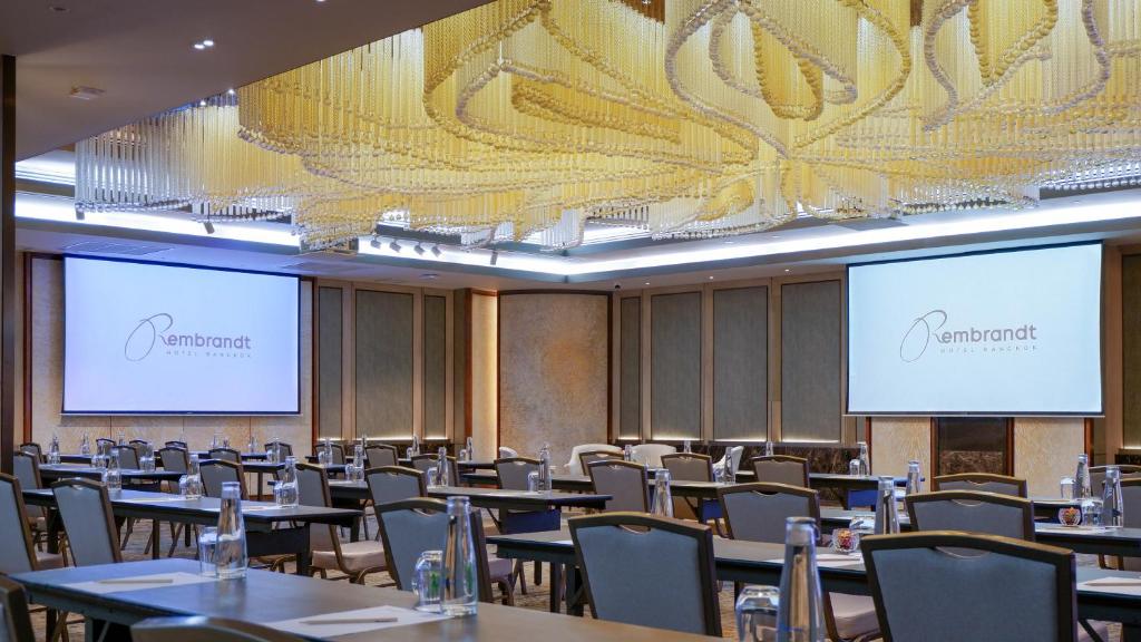 Sala de reunió / Saló de ball