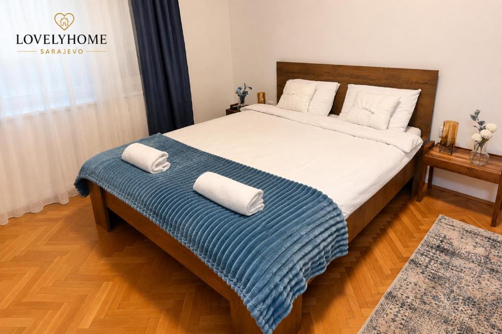 LovelyHome Sarajevo - Main Street City Centar - 2
