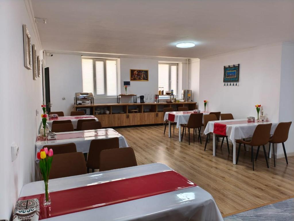 Archa Hotel Kochkor