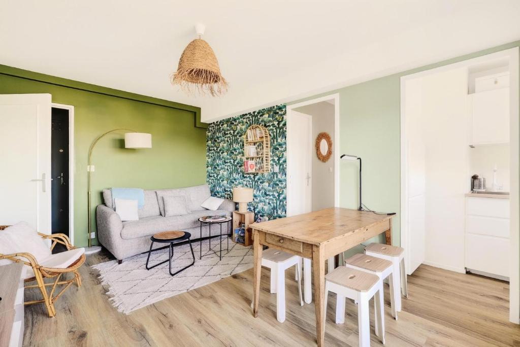 Résidence France - maeva Home - Appartement 4 personnes 2 chambres avec balcon et parking MAE-3763 - 1